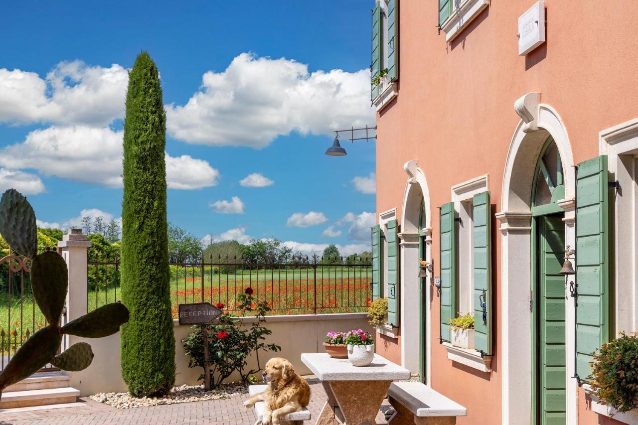 Relais Ca' Maddalena Villa Villafranca di Verona Exterior photo
