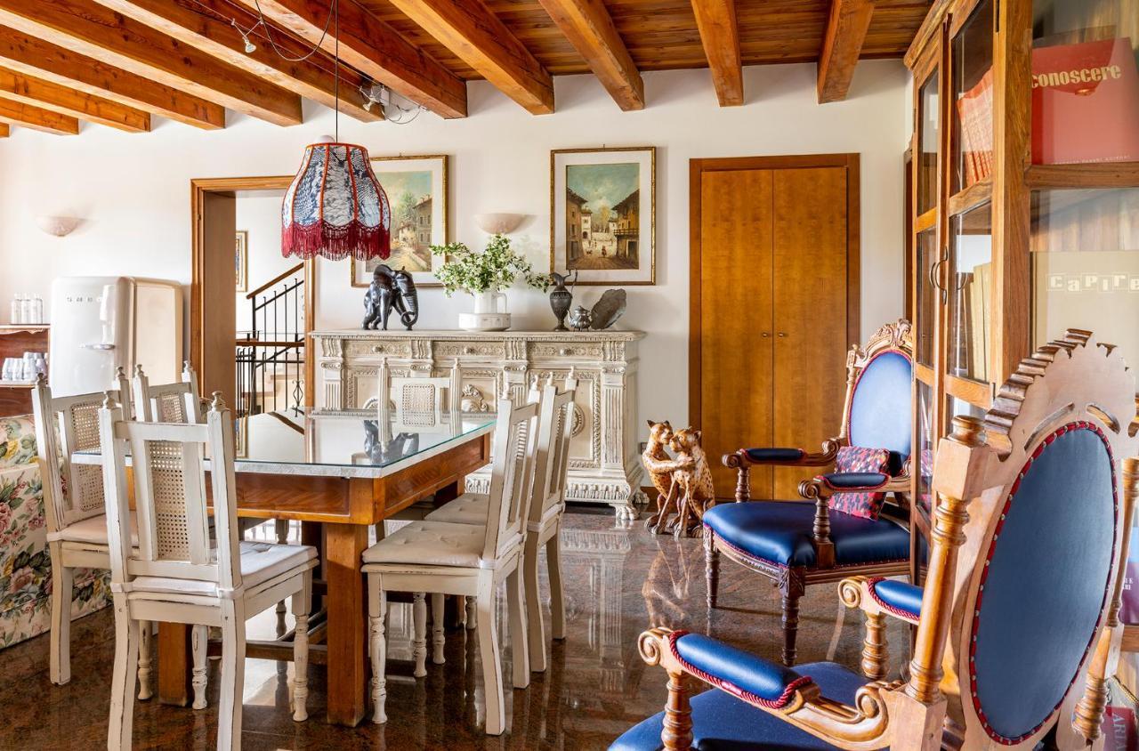 Relais Ca' Maddalena Villa Villafranca di Verona Exterior photo