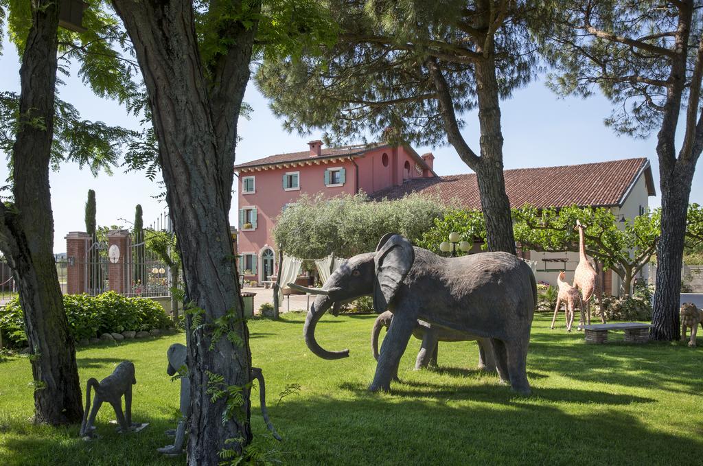 Relais Ca' Maddalena Villa Villafranca di Verona Exterior photo