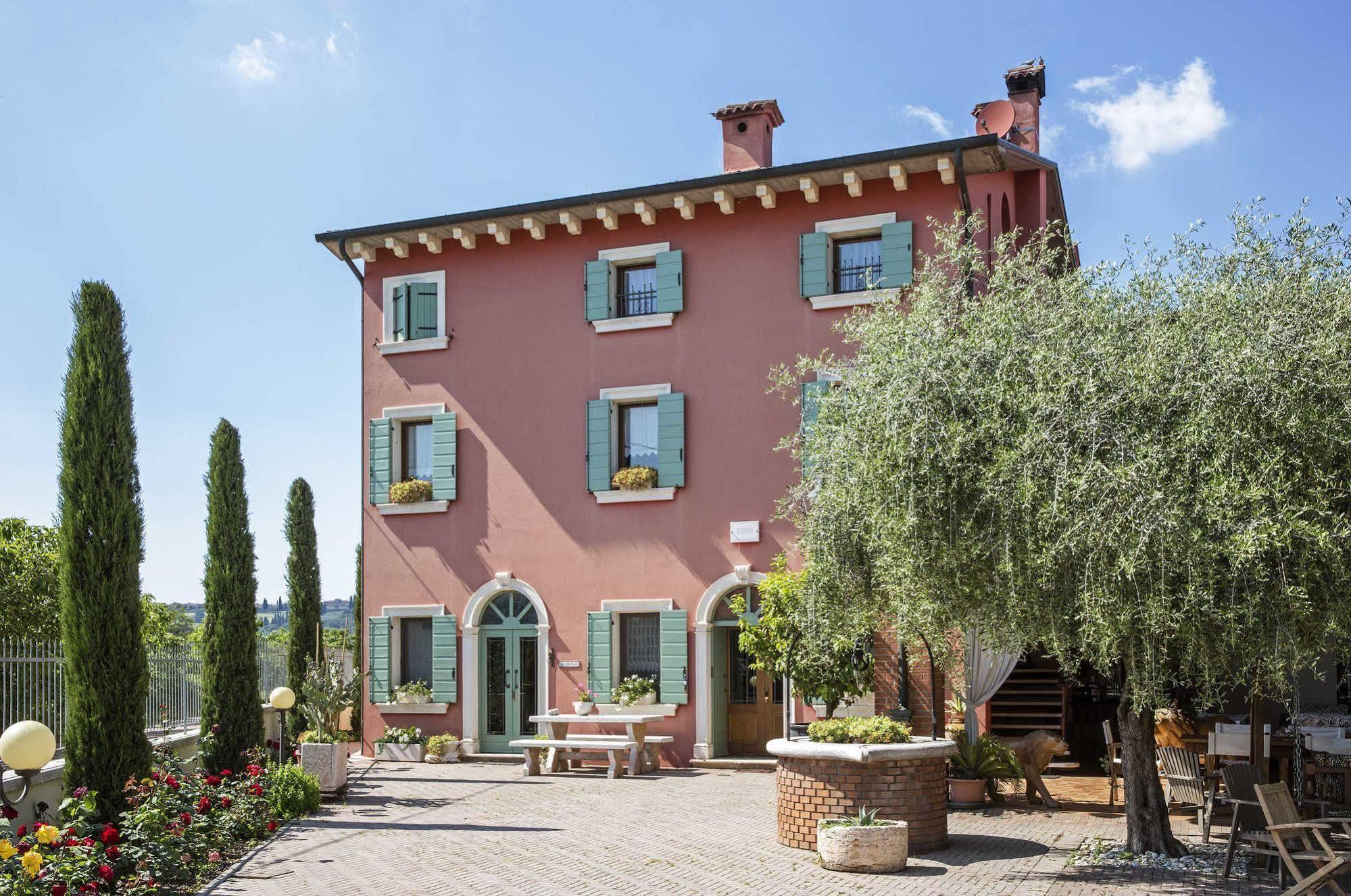 Relais Ca' Maddalena Villa Villafranca di Verona Exterior photo