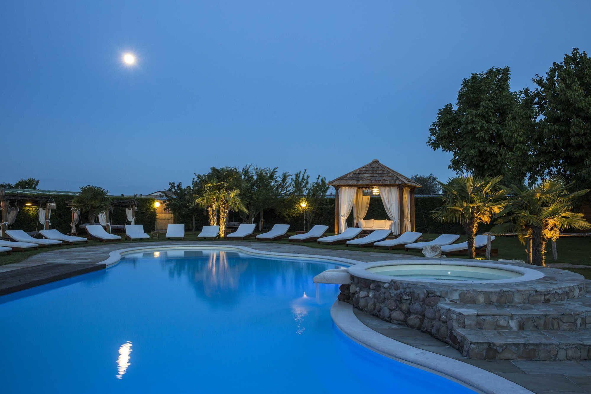 Relais Ca' Maddalena Villa Villafranca di Verona Exterior photo